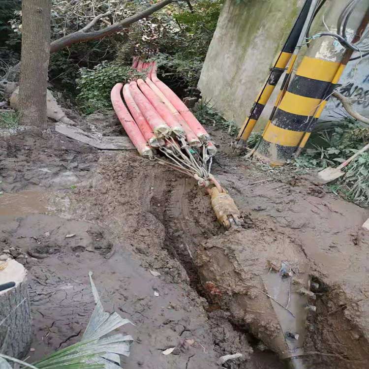 江苏矿井快速拖拉管